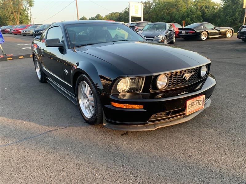 used 2009 Ford Mustang car, priced at $24,995