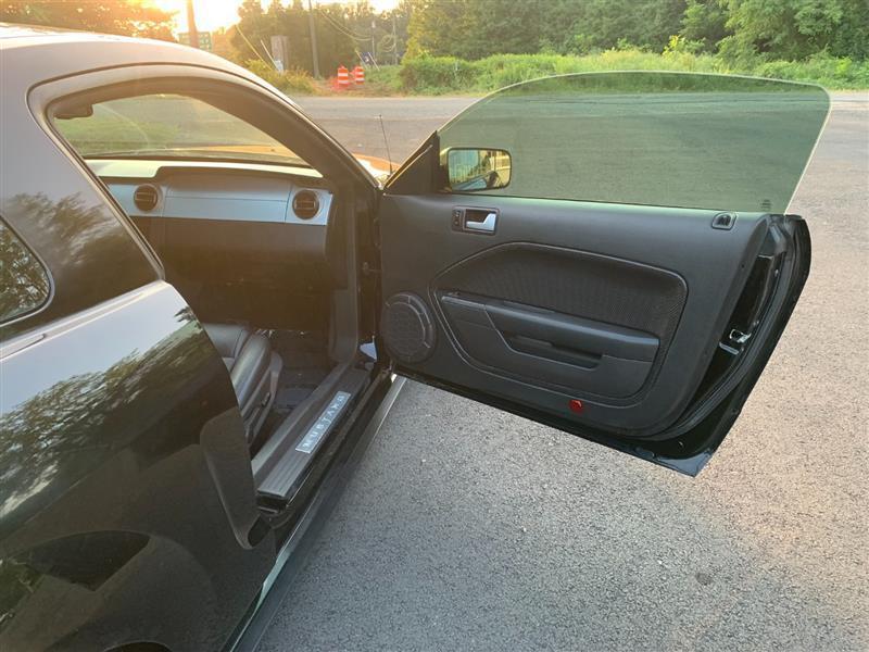 used 2009 Ford Mustang car, priced at $24,995