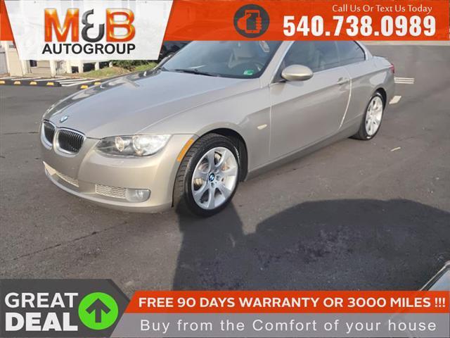 used 2009 BMW 335 car