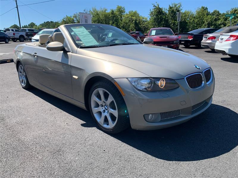 used 2009 BMW 335 car, priced at $7,995