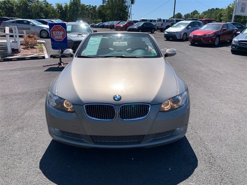 used 2009 BMW 335 car, priced at $7,995