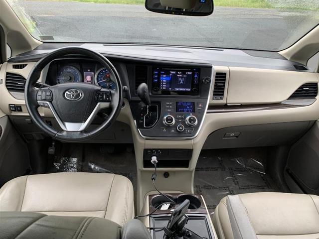 used 2015 Toyota Sienna car, priced at $20,995