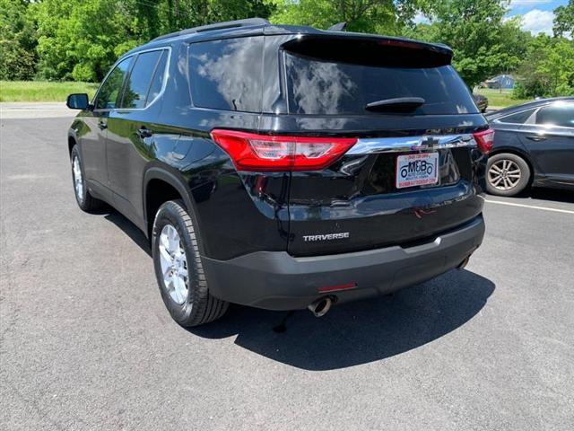 used 2019 Chevrolet Traverse car, priced at $15,995