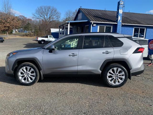 used 2021 Toyota RAV4 car, priced at $24,995