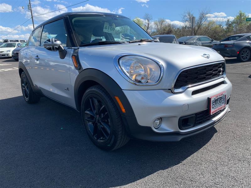 used 2015 MINI Paceman car, priced at $9,995