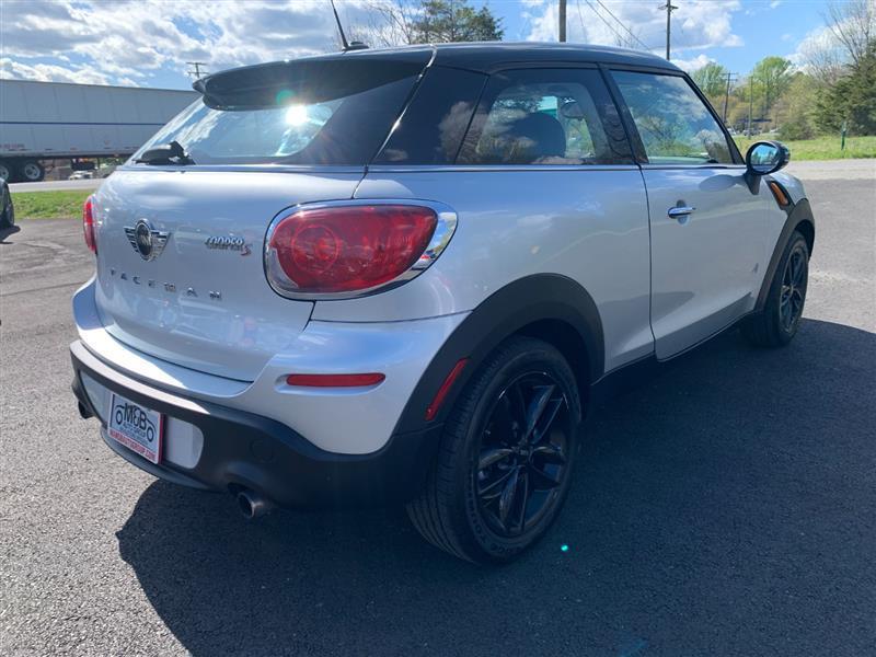 used 2015 MINI Paceman car, priced at $9,995