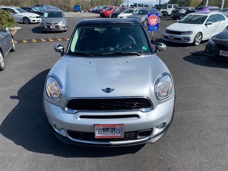 used 2015 MINI Paceman car, priced at $9,995