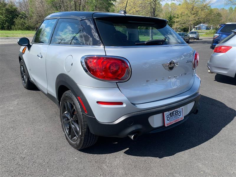 used 2015 MINI Paceman car, priced at $9,995