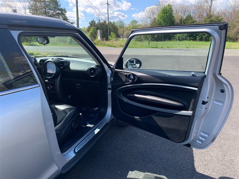used 2015 MINI Paceman car, priced at $9,995