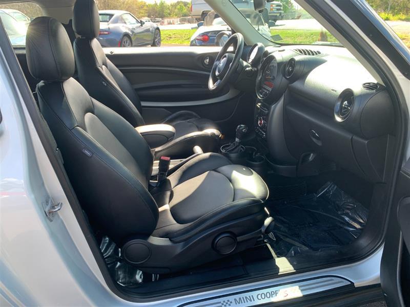 used 2015 MINI Paceman car, priced at $9,995