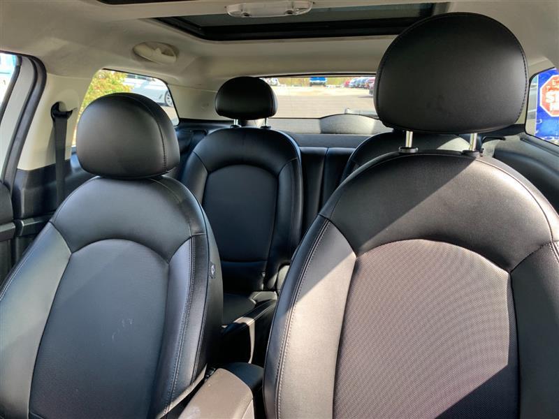 used 2015 MINI Paceman car, priced at $9,995