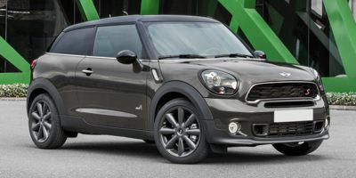 used 2015 MINI Paceman car