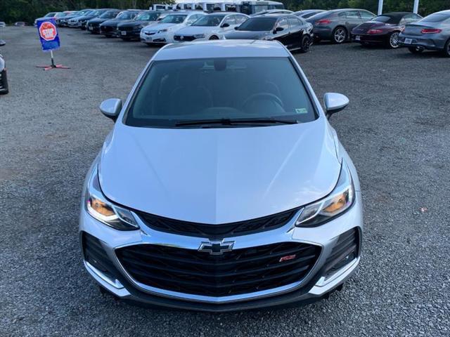 used 2019 Chevrolet Cruze car, priced at $11,995