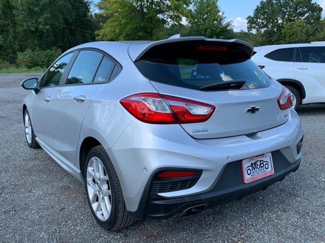 used 2019 Chevrolet Cruze car, priced at $11,995