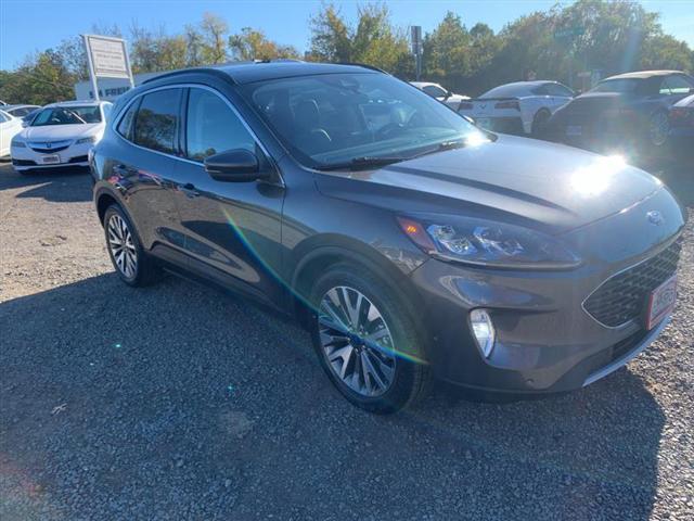 used 2020 Ford Escape car, priced at $12,995