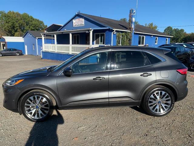 used 2020 Ford Escape car, priced at $12,995