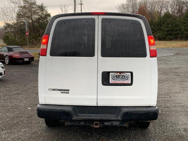 used 2013 Chevrolet Express 2500 car, priced at $13,995