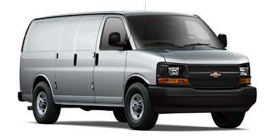 used 2013 Chevrolet Express 2500 car