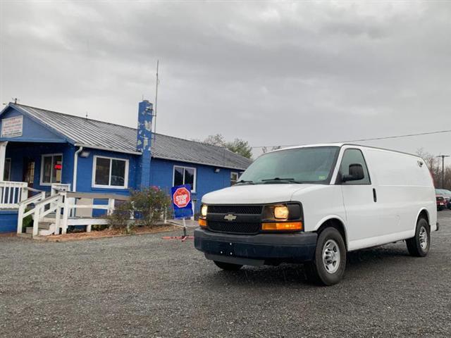 used 2013 Chevrolet Express 2500 car, priced at $13,995