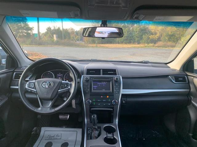used 2017 Toyota Camry car, priced at $17,995