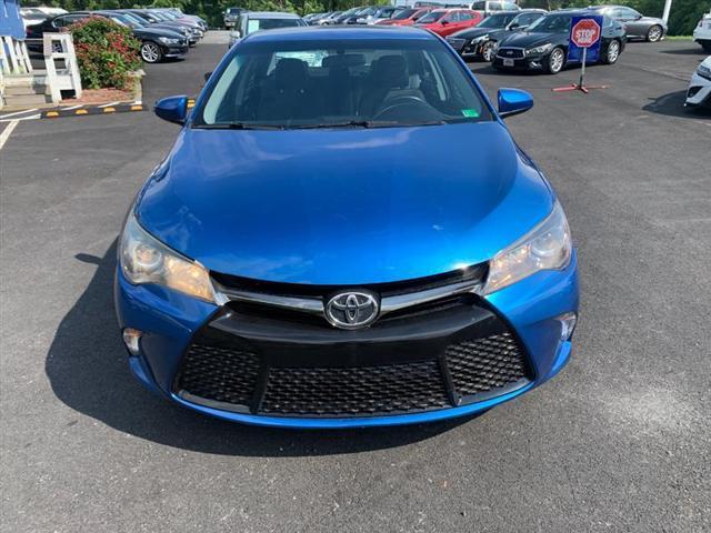 used 2017 Toyota Camry car, priced at $17,995