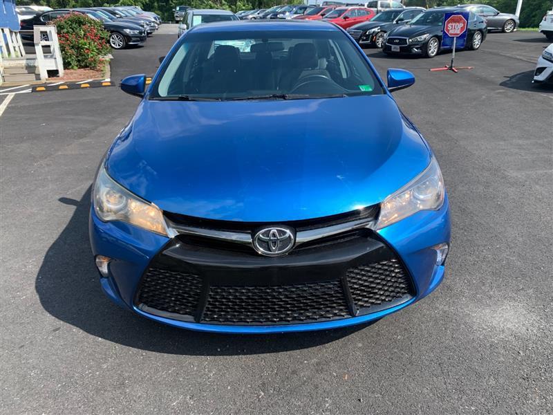 used 2017 Toyota Camry car, priced at $14,995