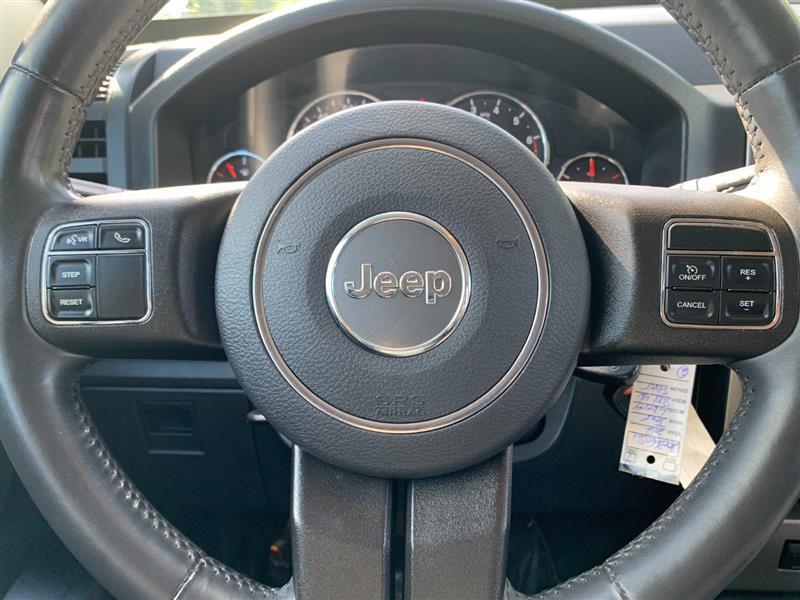 used 2012 Jeep Liberty car, priced at $5,995