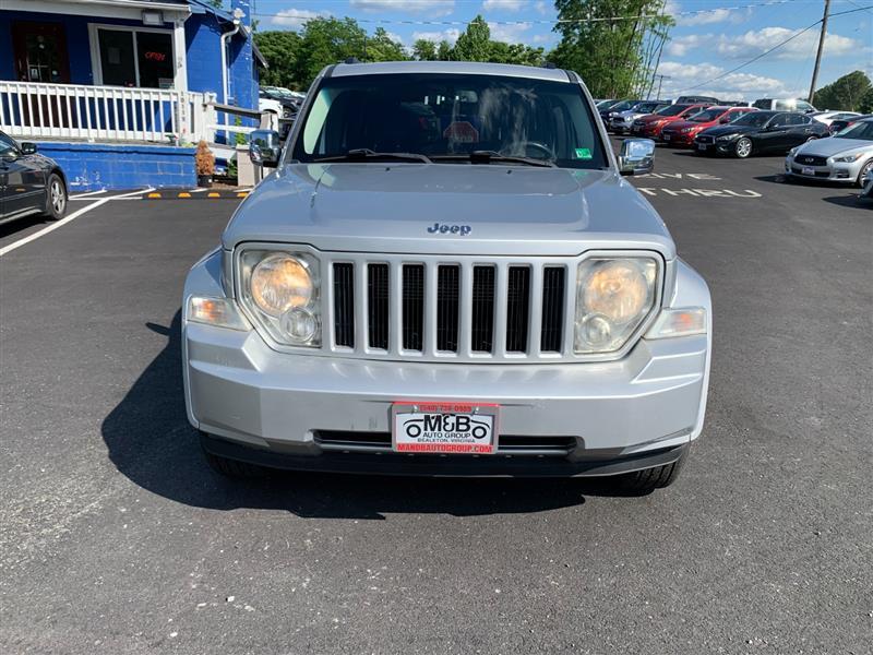 used 2012 Jeep Liberty car, priced at $5,995