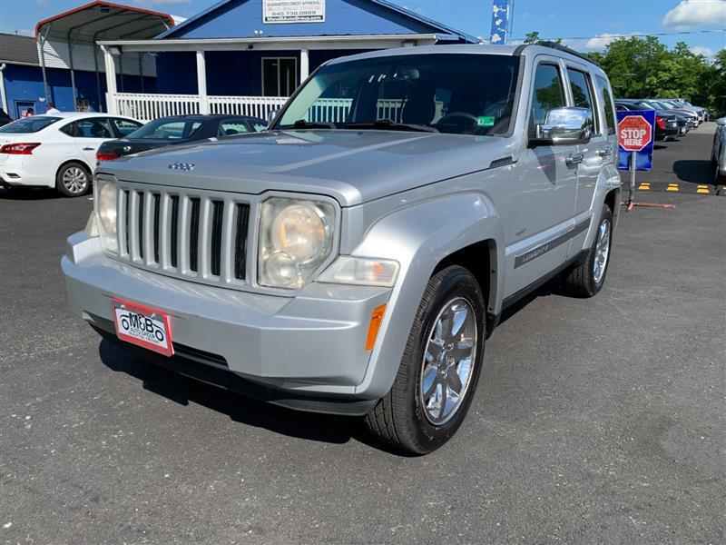 used 2012 Jeep Liberty car, priced at $5,995