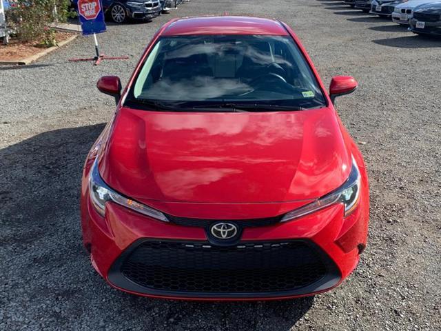 used 2021 Toyota Corolla car, priced at $15,995