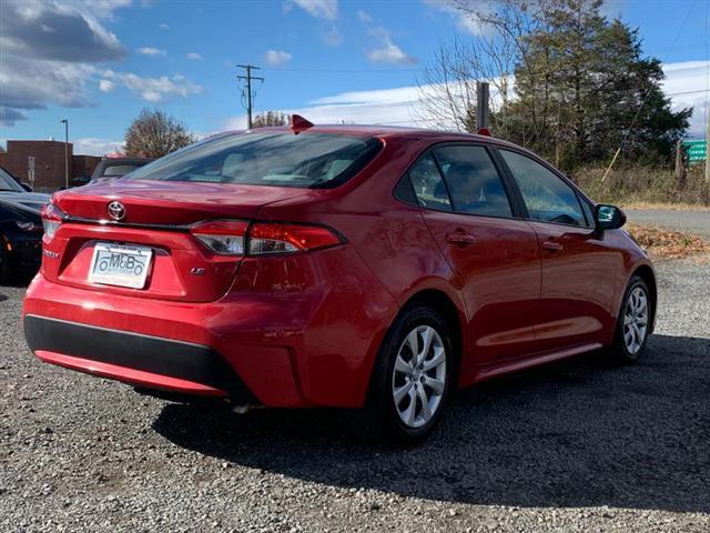 used 2021 Toyota Corolla car, priced at $15,995