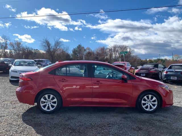 used 2021 Toyota Corolla car, priced at $15,995