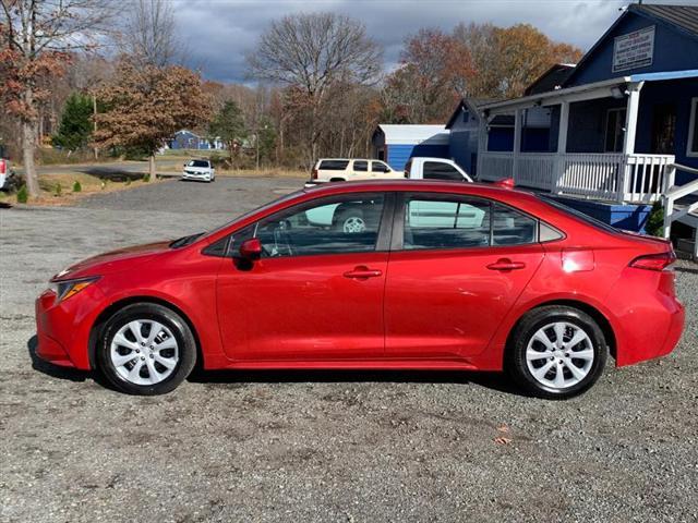 used 2021 Toyota Corolla car, priced at $15,995