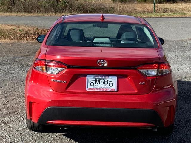 used 2021 Toyota Corolla car, priced at $15,995