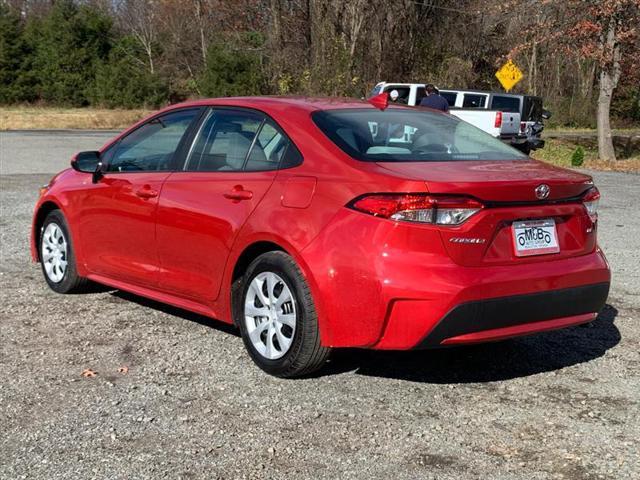 used 2021 Toyota Corolla car, priced at $15,995