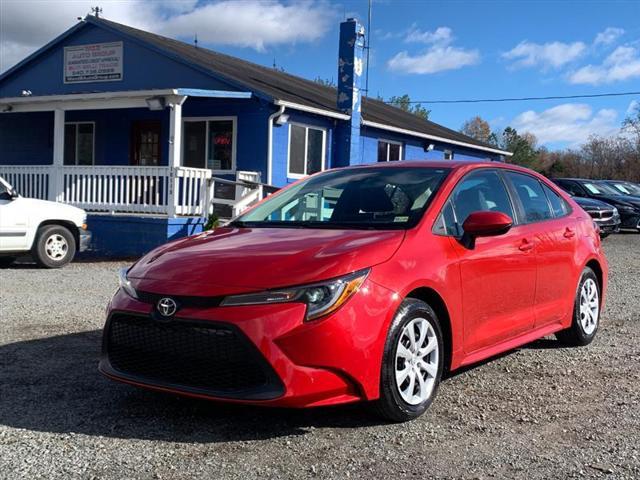 used 2021 Toyota Corolla car, priced at $15,995