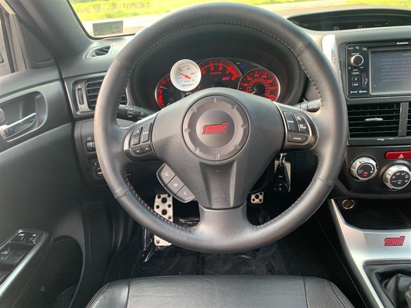 used 2013 Subaru Impreza WRX car, priced at $19,995
