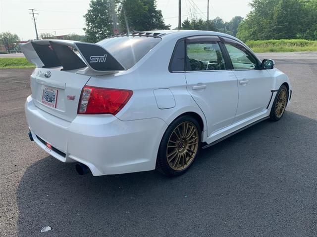 used 2013 Subaru Impreza WRX car, priced at $19,995