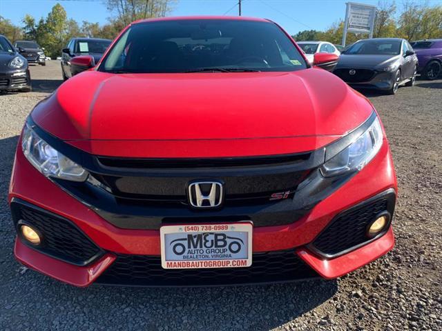 used 2017 Honda Civic car, priced at $15,995