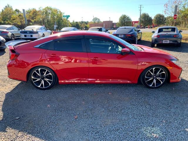 used 2017 Honda Civic car, priced at $15,995