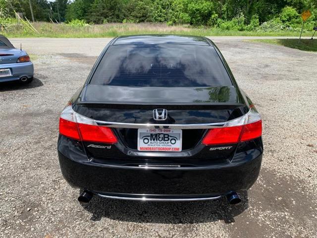 used 2013 Honda Accord car, priced at $10,995