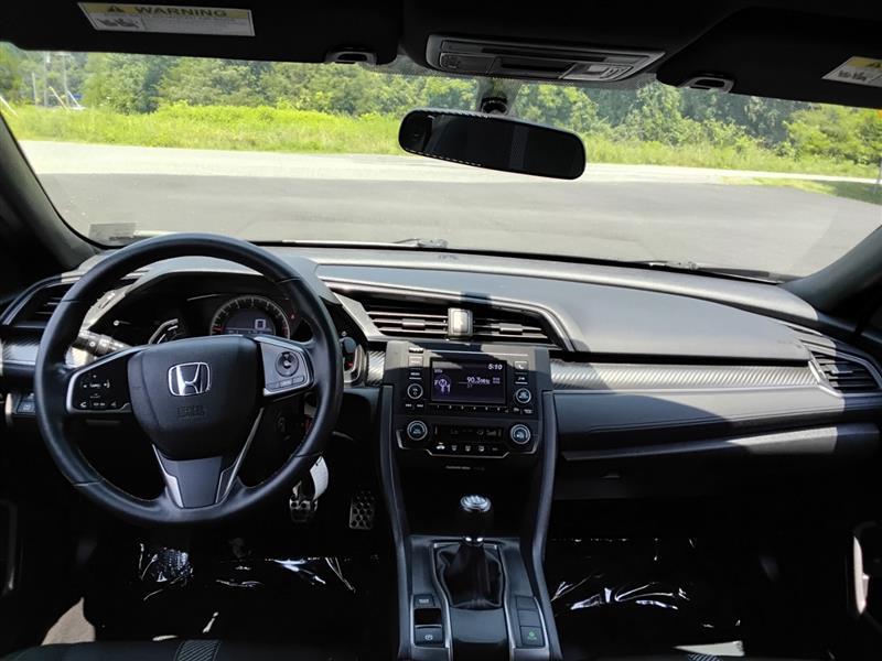 used 2017 Honda Civic car, priced at $17,995