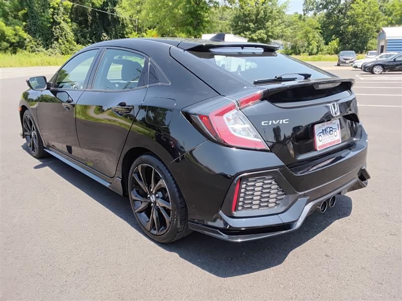 used 2017 Honda Civic car, priced at $17,995