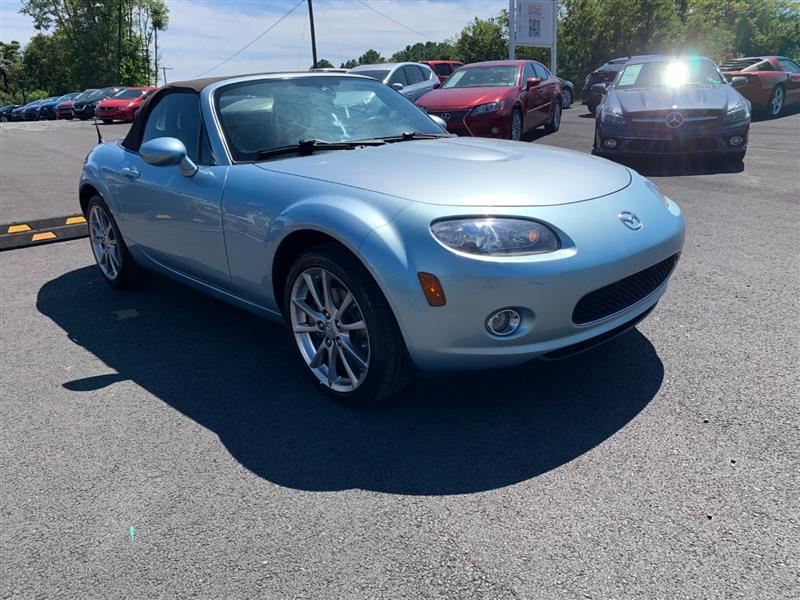 used 2008 Mazda MX-5 Miata car, priced at $8,995