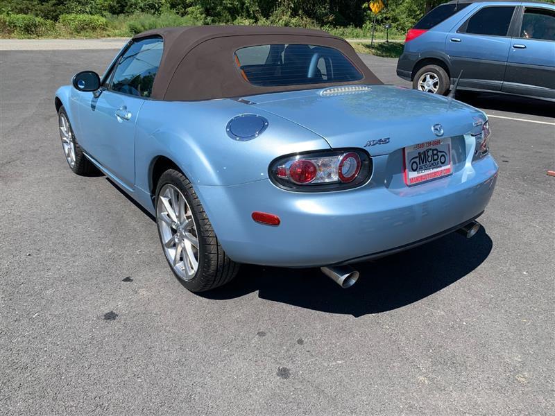 used 2008 Mazda MX-5 Miata car, priced at $8,995