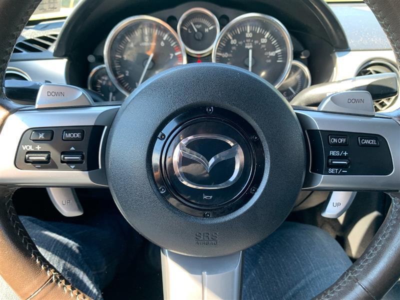 used 2008 Mazda MX-5 Miata car, priced at $8,995