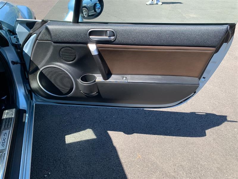 used 2008 Mazda MX-5 Miata car, priced at $8,995