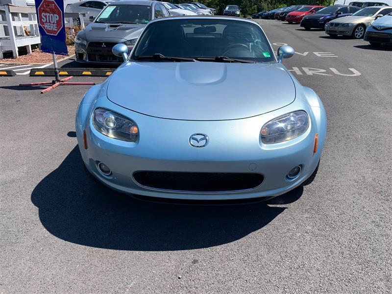 used 2008 Mazda MX-5 Miata car, priced at $8,995