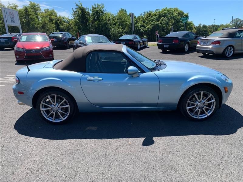 used 2008 Mazda MX-5 Miata car, priced at $8,995