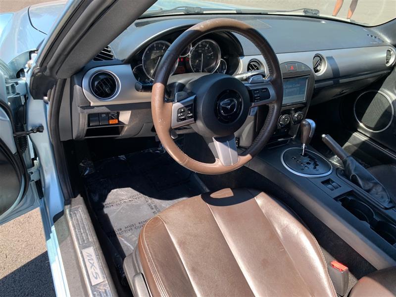 used 2008 Mazda MX-5 Miata car, priced at $8,995